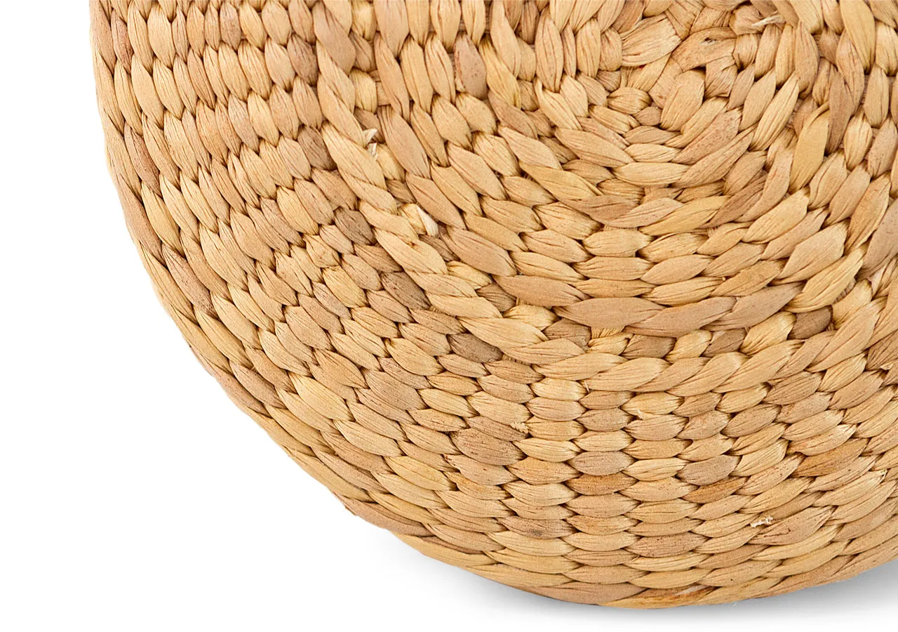 Straw Cross Body Bag