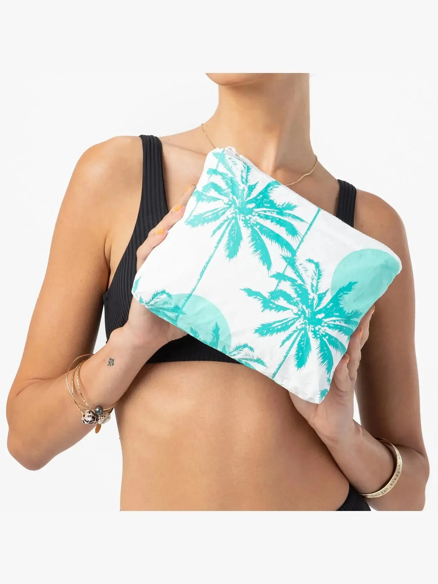 Sun Palm Pool Aloha Bags