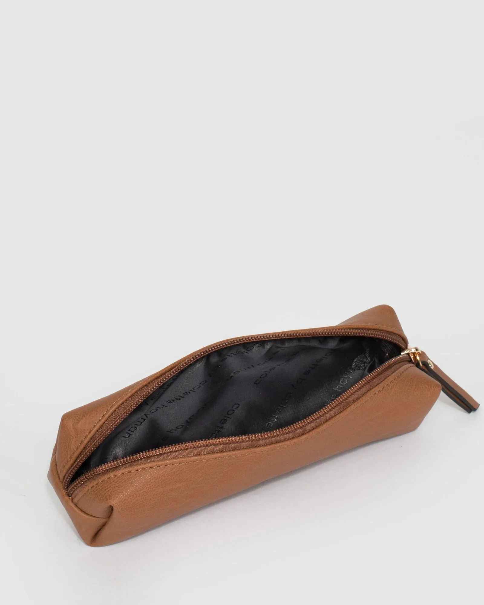 Tan Yesenia Tassel Tote Bag