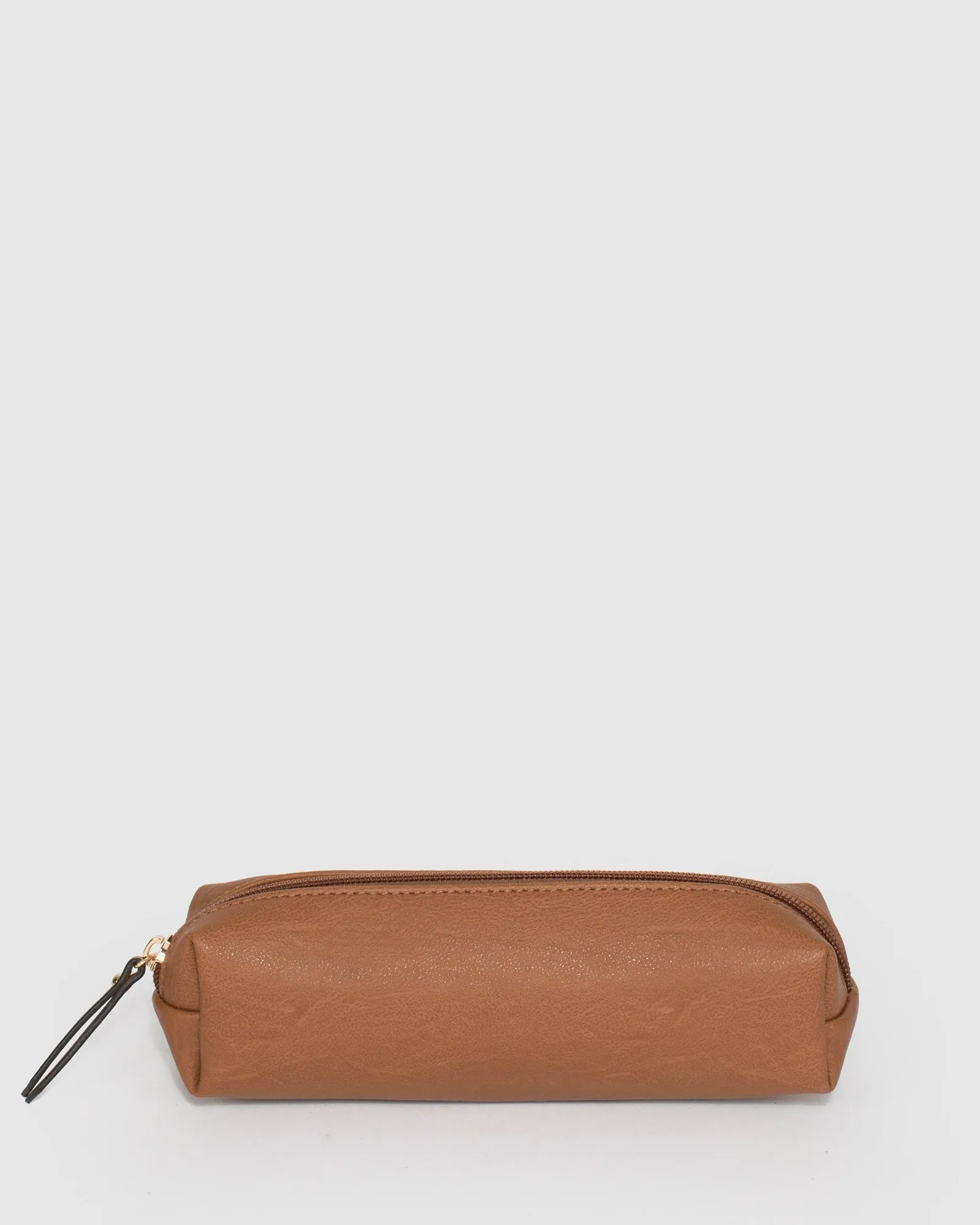 Tan Yesenia Tassel Tote Bag