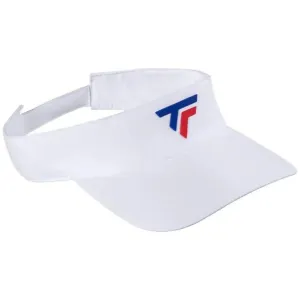 Tecnifibre Visor Cap White