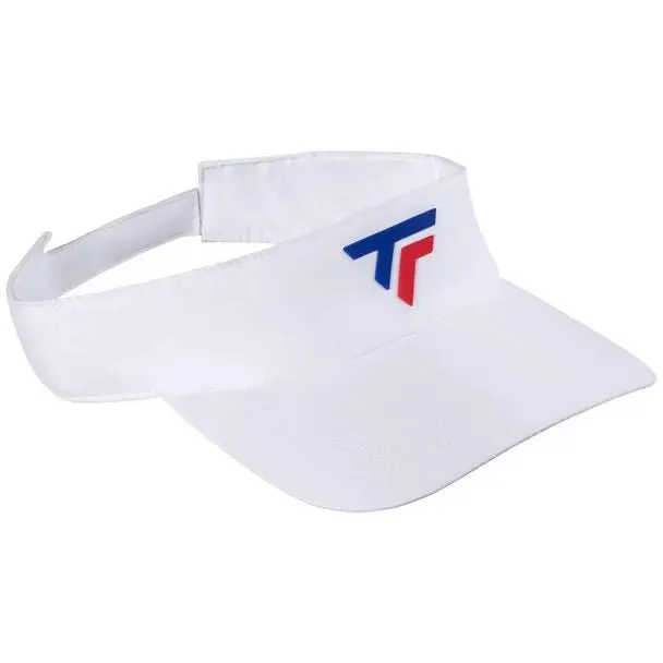 Tecnifibre Visor Cap White