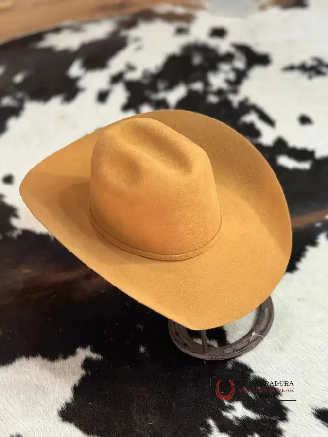 TEXANA PRO HATS MINICK BUTTERSCOTCH