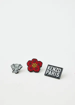 Three Pins