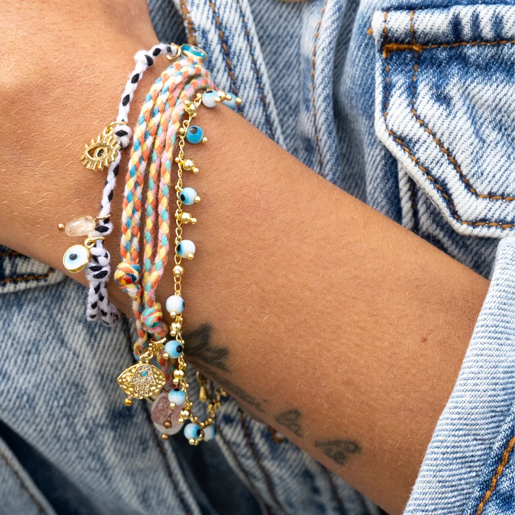 Triple Sara Bracelet Set