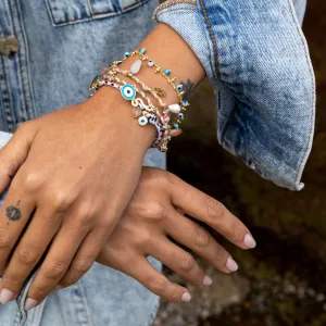 Triple Sara Bracelet Set
