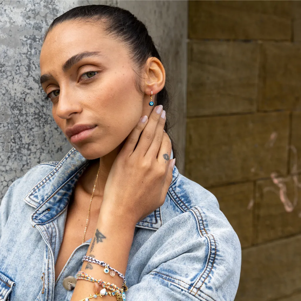 Triple Sara Bracelet Set