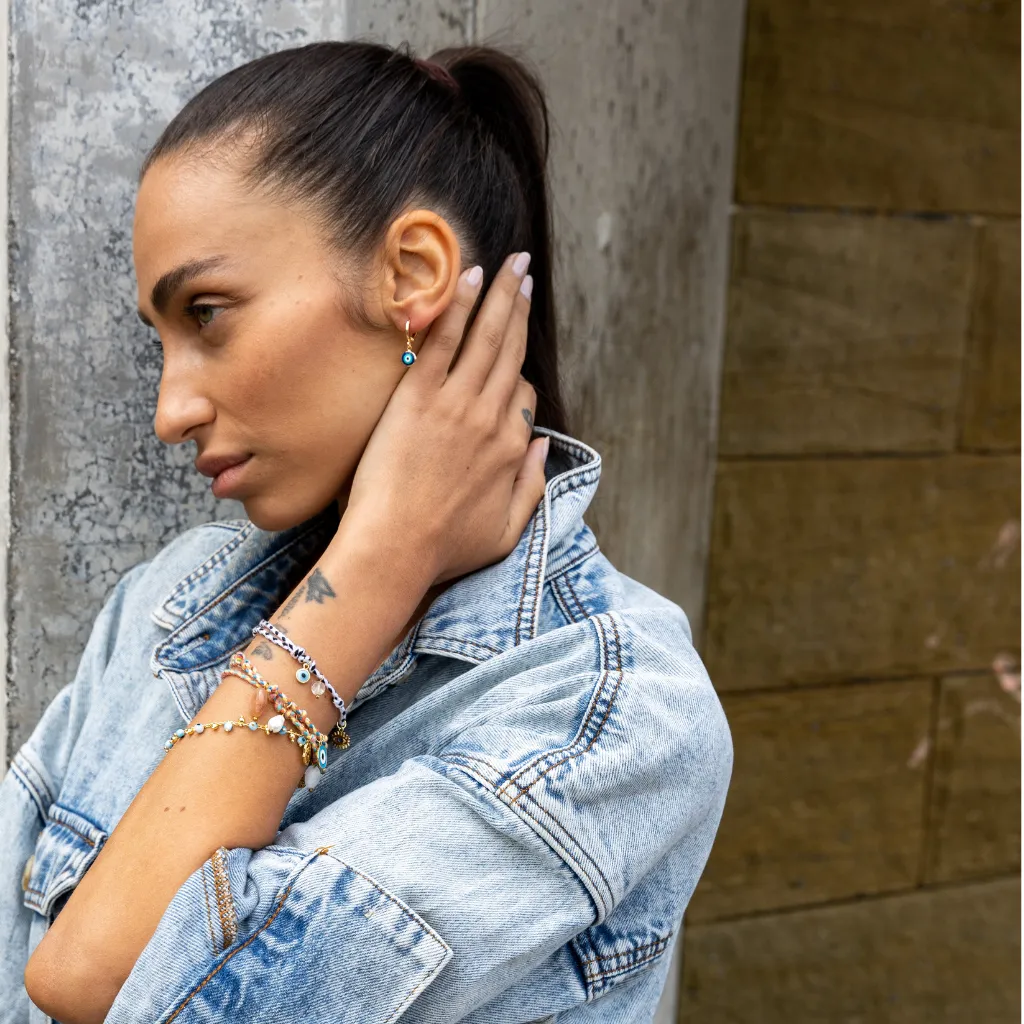 Triple Sara Bracelet Set