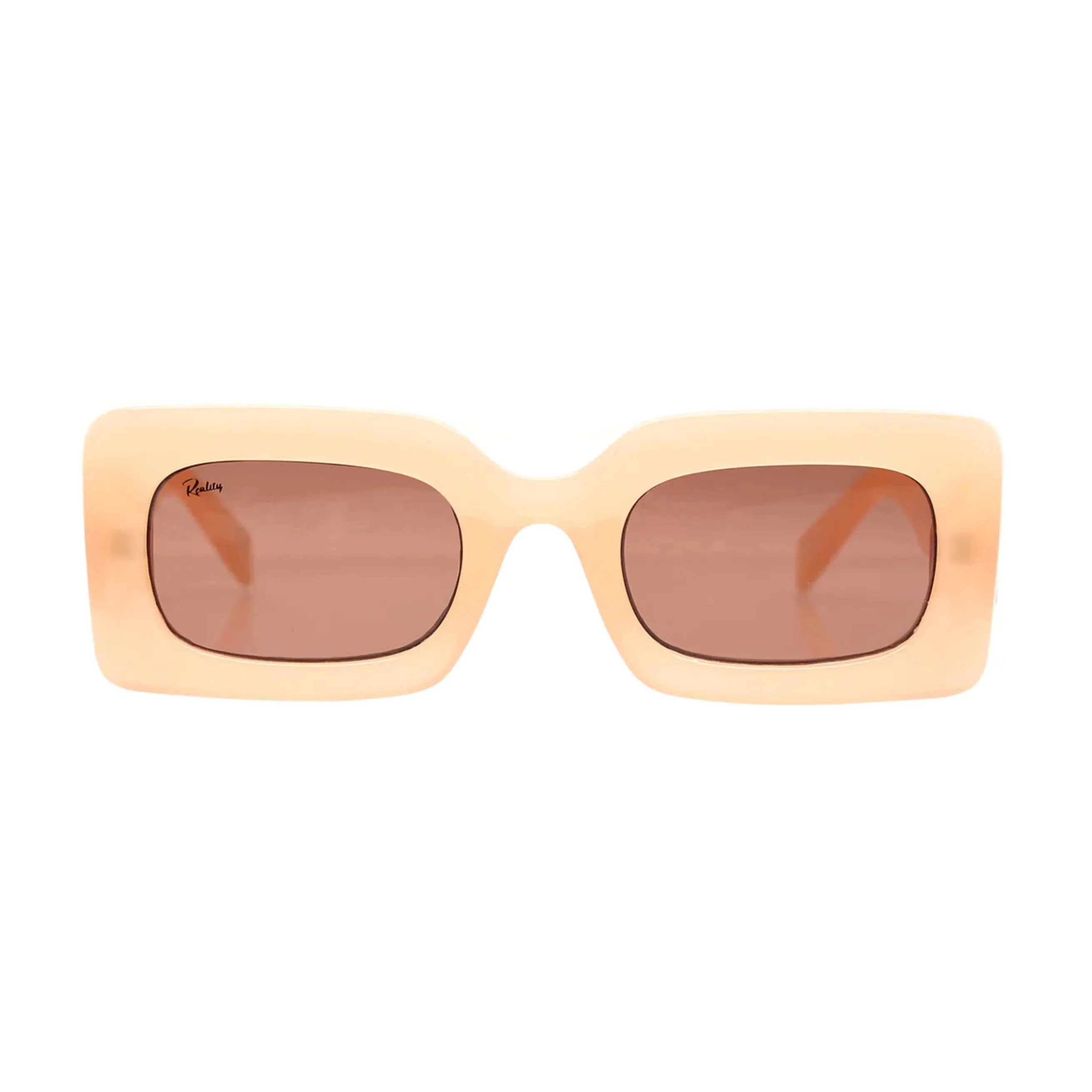 Twiggy Sunglasses - Peach