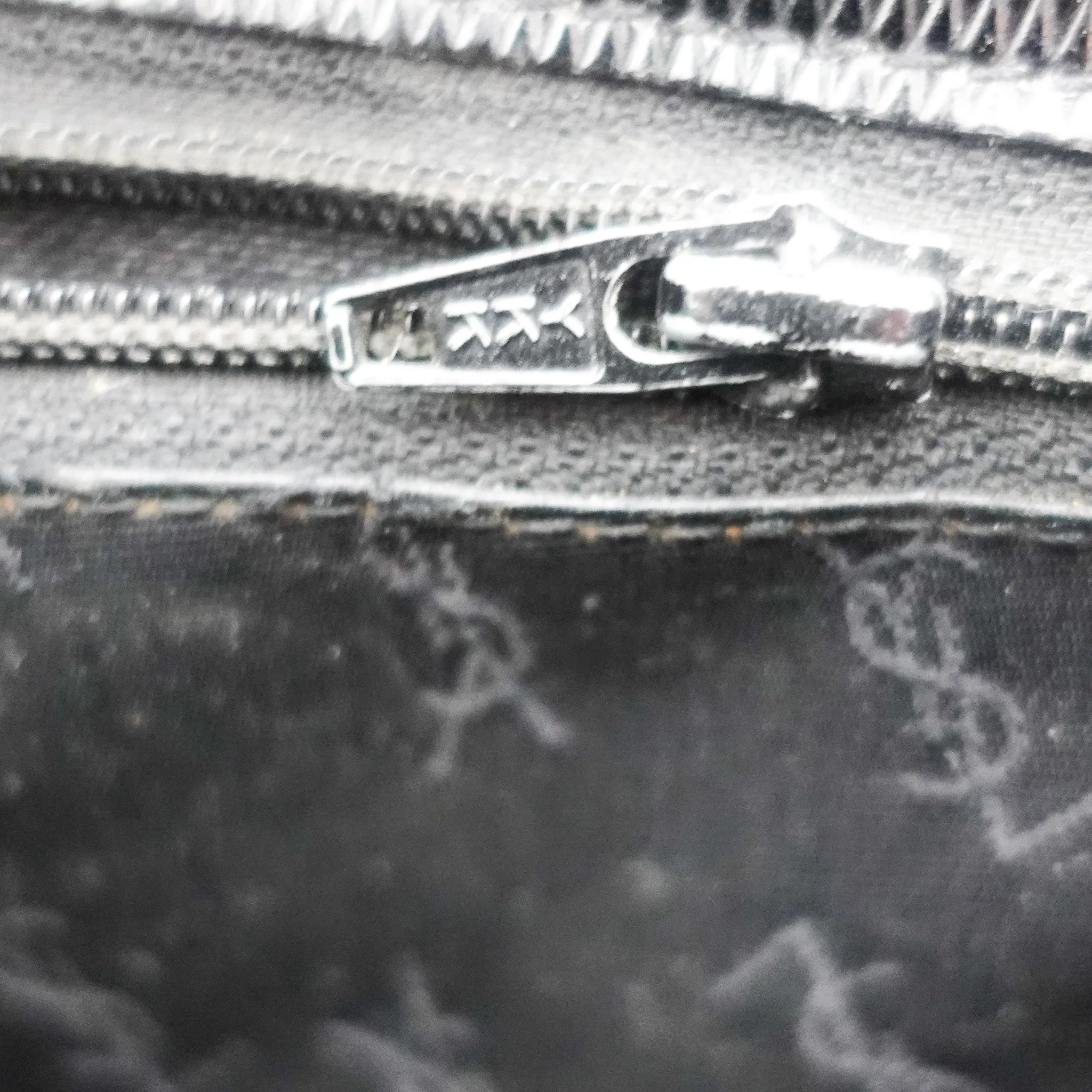 Vintage textured leather tote (final sale)