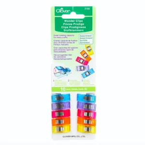 Wonder Clips - 10 count