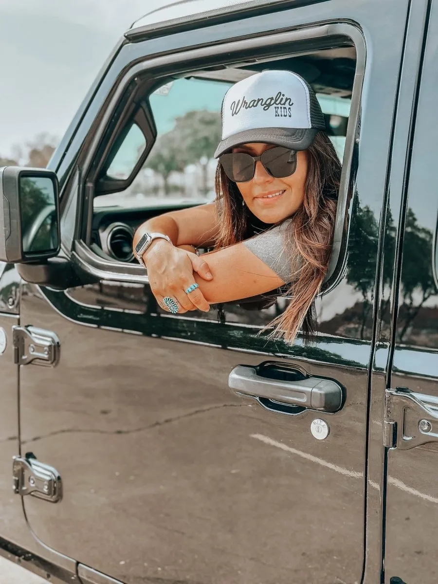 Wranglin Kids Hat