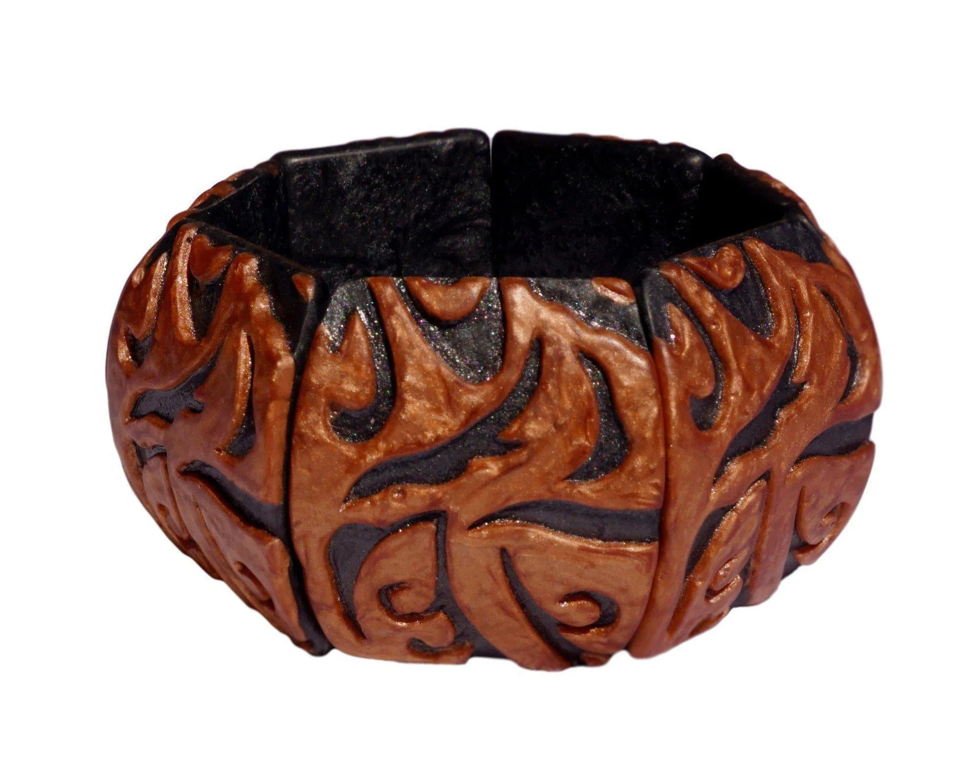Zsiska Damasco Bangle